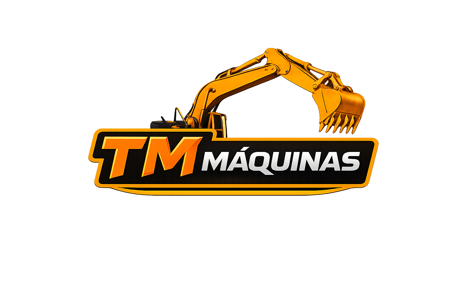 TM Máquinas - Tião Mineiro Máquinas